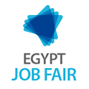 Egypt Job Fair 2013 logo