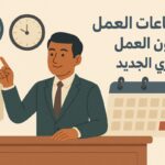 عدد ساعات العمل في قانون العمل المصري الجديد