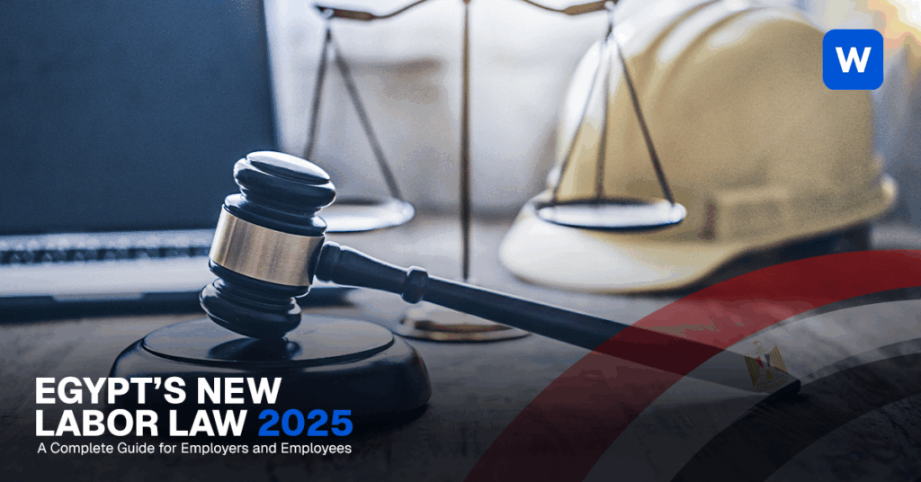 Egypt’s New Labor Law 2025