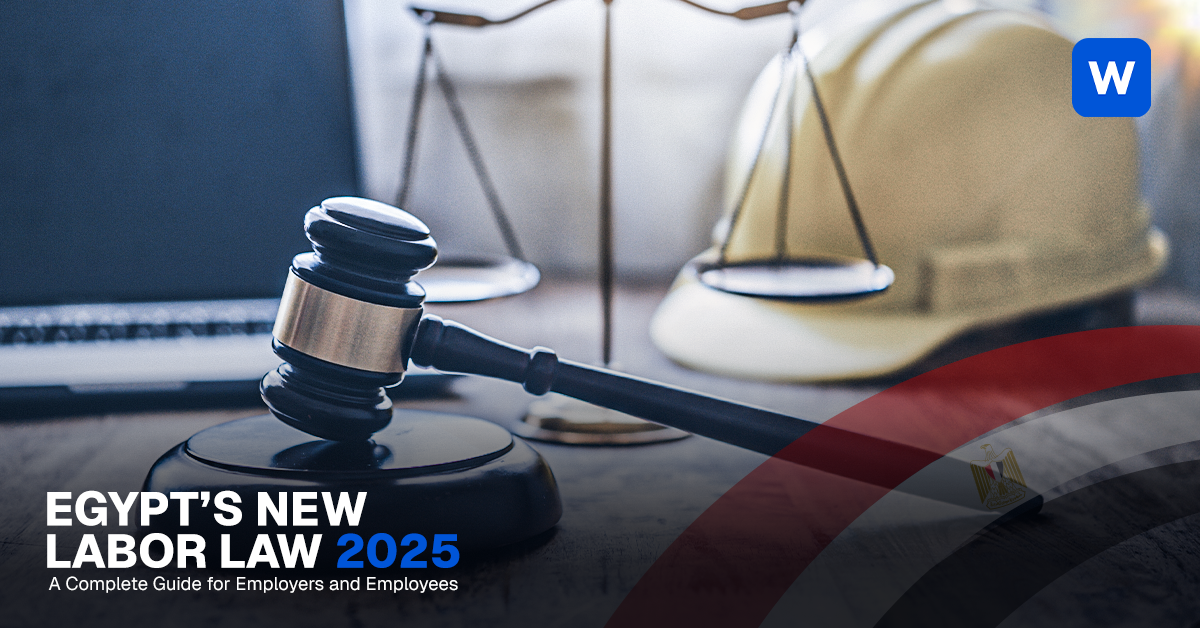 Egypt’s New Labor Law 2025