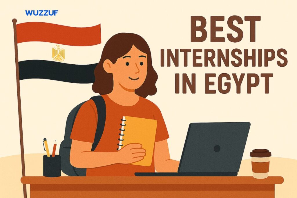 Internships in Egypt