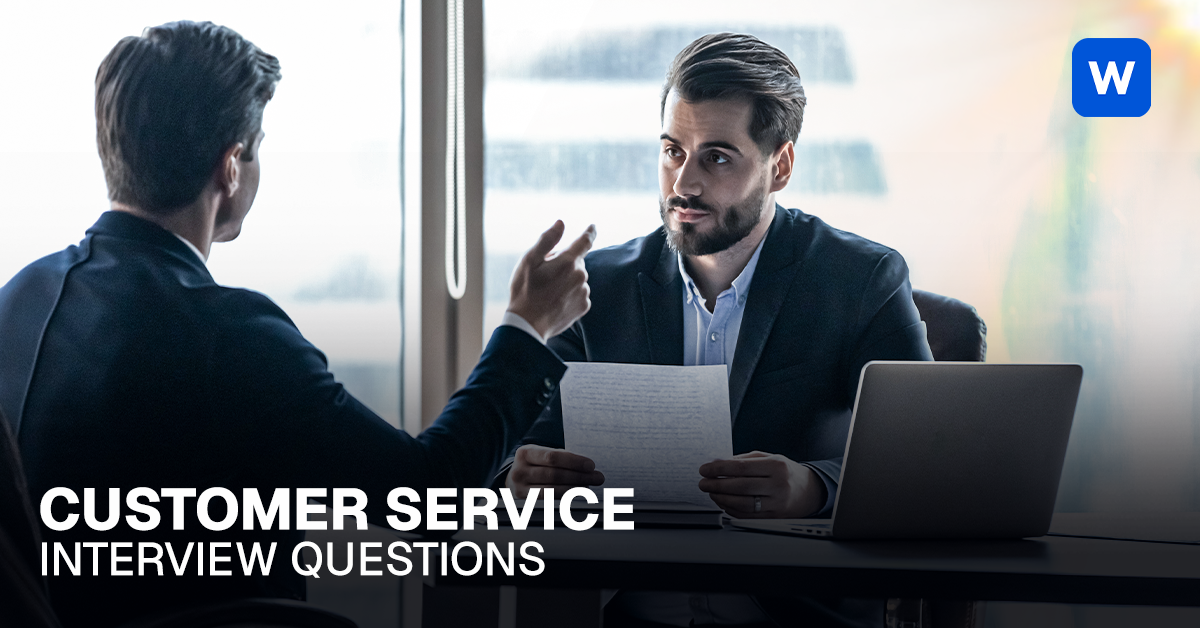 Customer Service Interview Questions