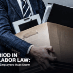 Notice Period in Egyptian Labor Law
