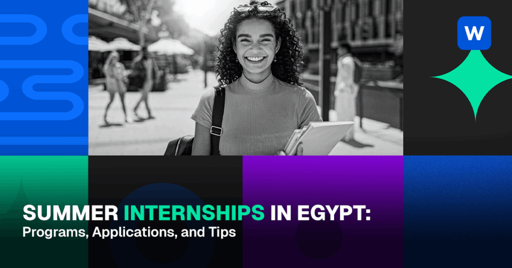 Summer Internships in Egypt