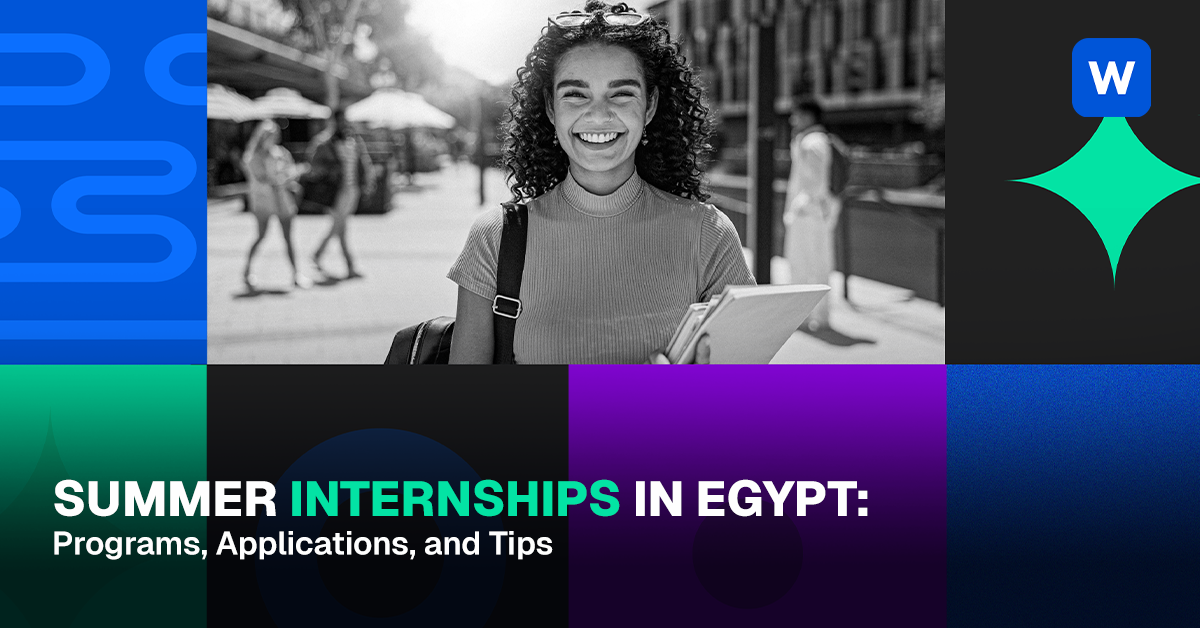 Summer Internships in Egypt