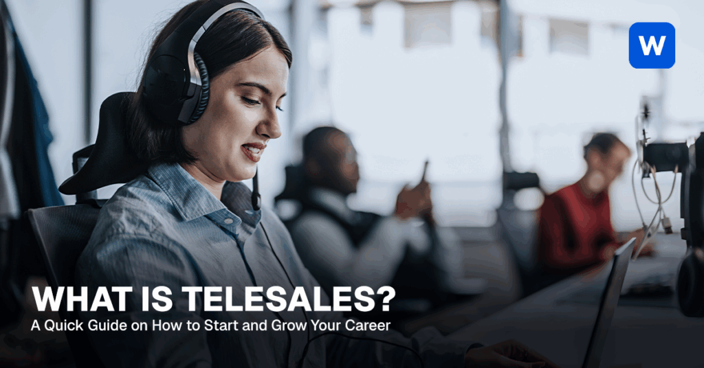 What Is Telesales