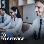 Telesales vs Customer Service