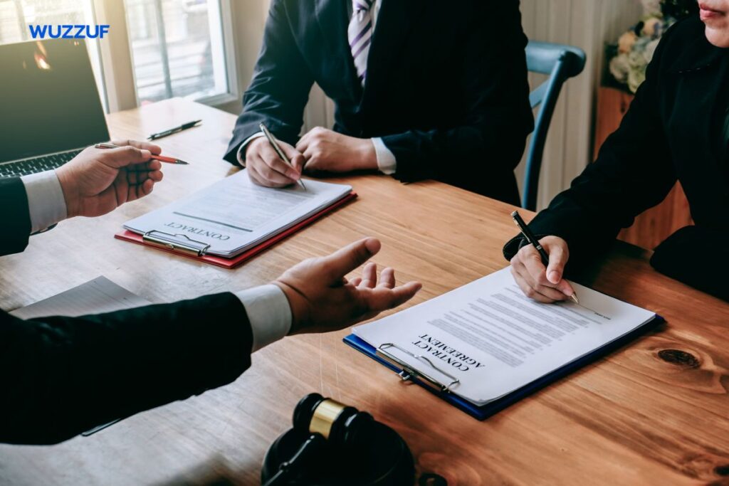 Contracts in the Egyptian Labor Law العقود في قانون العمل المصري